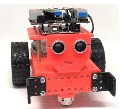 Gbot - GaraSTEM Creator G-Robot - Xe robot lập trình cho trẻ em
