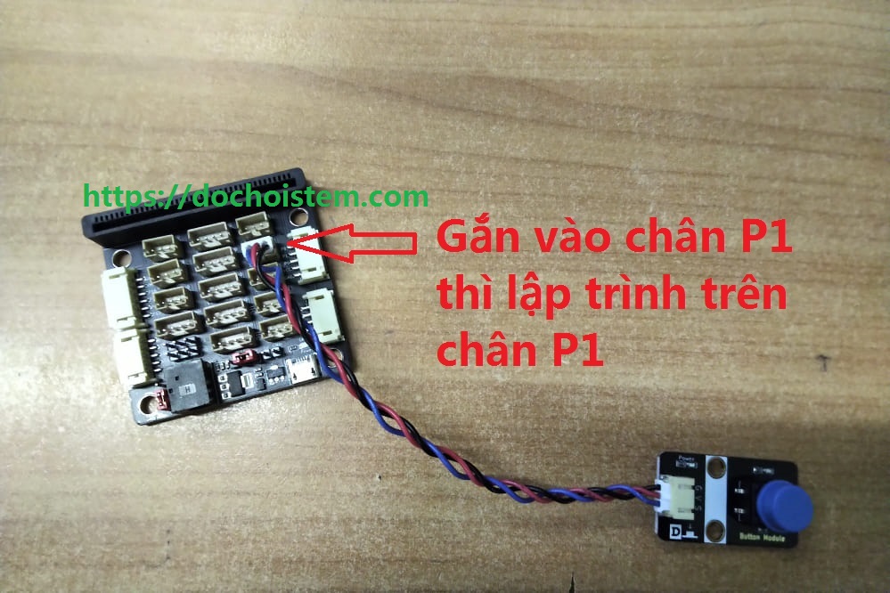 kết nối mạch mở rộng microbit ph2.0 kết nối mạch mở rộng microbit ph2.0