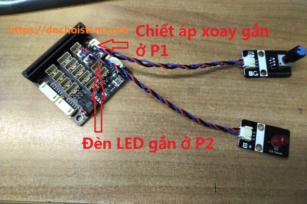 kết nối với mạch mở rộng ph2.0 kết nối với mạch mở rộng ph2.0
