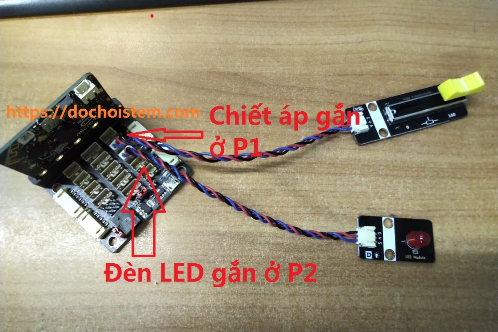 kết nối với mạch mở rộng ph2.0 kết nối với mạch mở rộng ph2.0