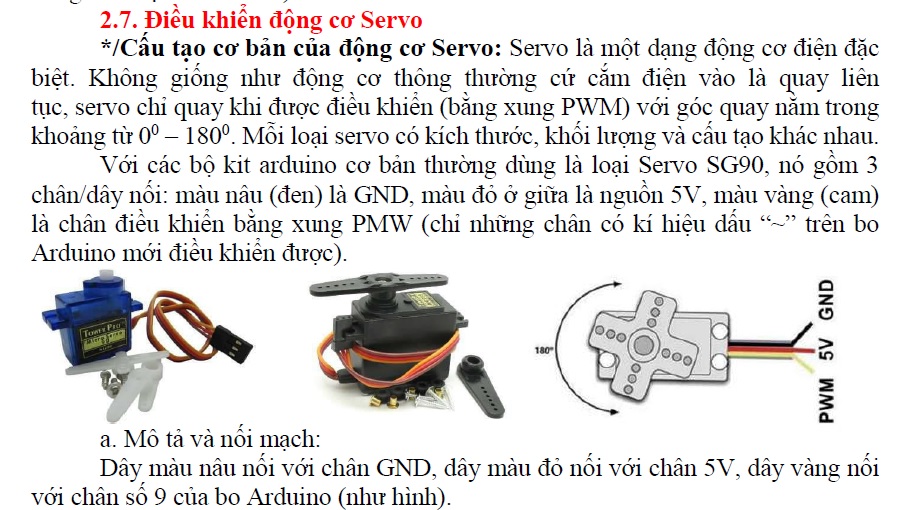 học arduino online hoc arduino online