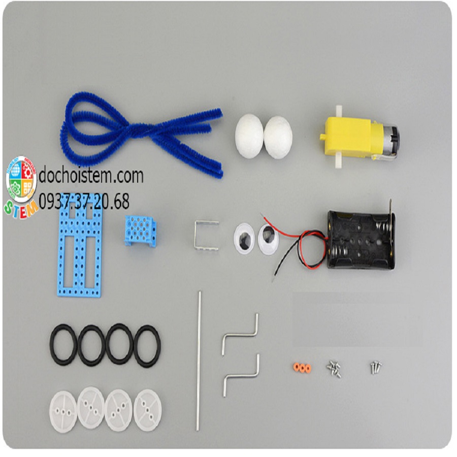 sản phẩm dạy học stem