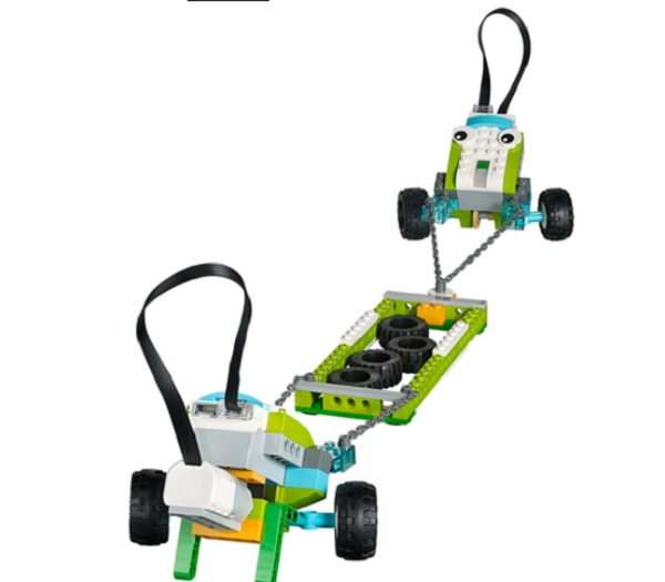 robot milo robot milo