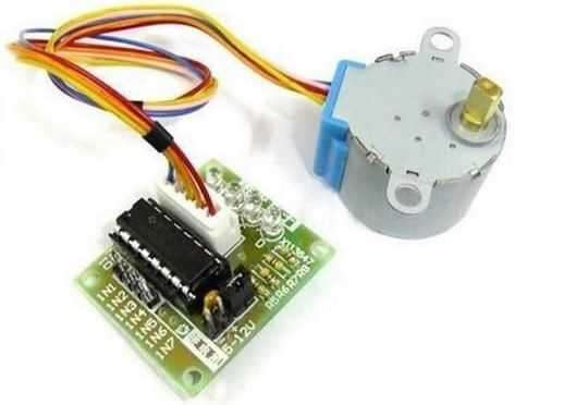 P8- Tài liệu lập trình Arduino bằng mBlock - Tự học arduino cơ bản: động cơ Bước