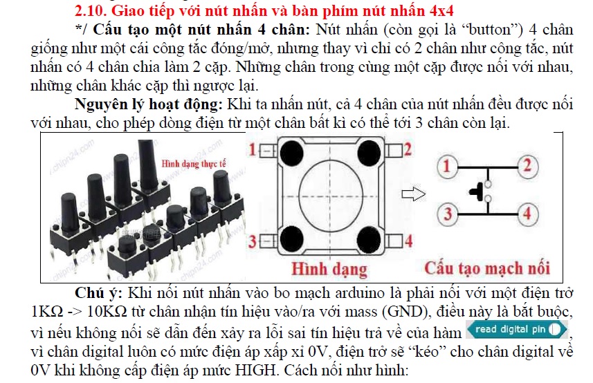 học arduino online hoc arduino online