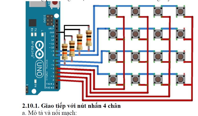 lập trình arduino cơ bản lap trinh arduino co ban