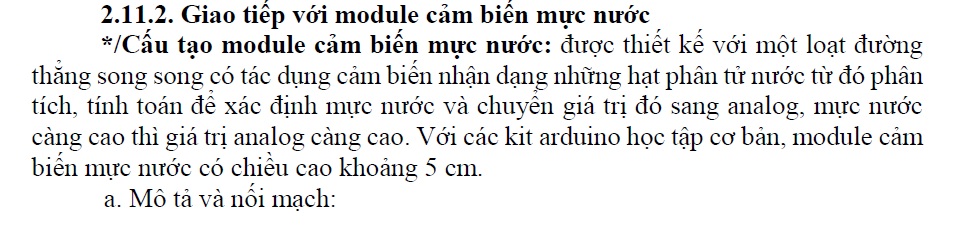 tài liệu lập trình arduino tai lieu lap trinh arduino