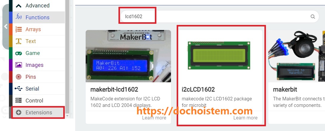 lập trình microbit lập trình microbit