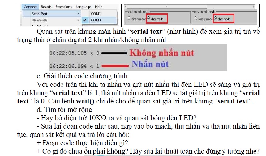học arduino tại nhà hoc arduino tai nha