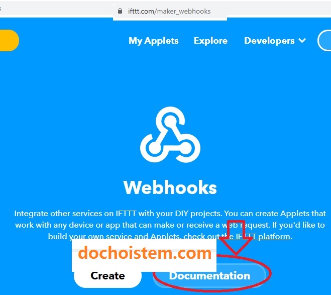 HƯỚNG DẪN CẤU HÌNH IFTTT HƯỚNG DẪN CẤU HÌNH IFTTT