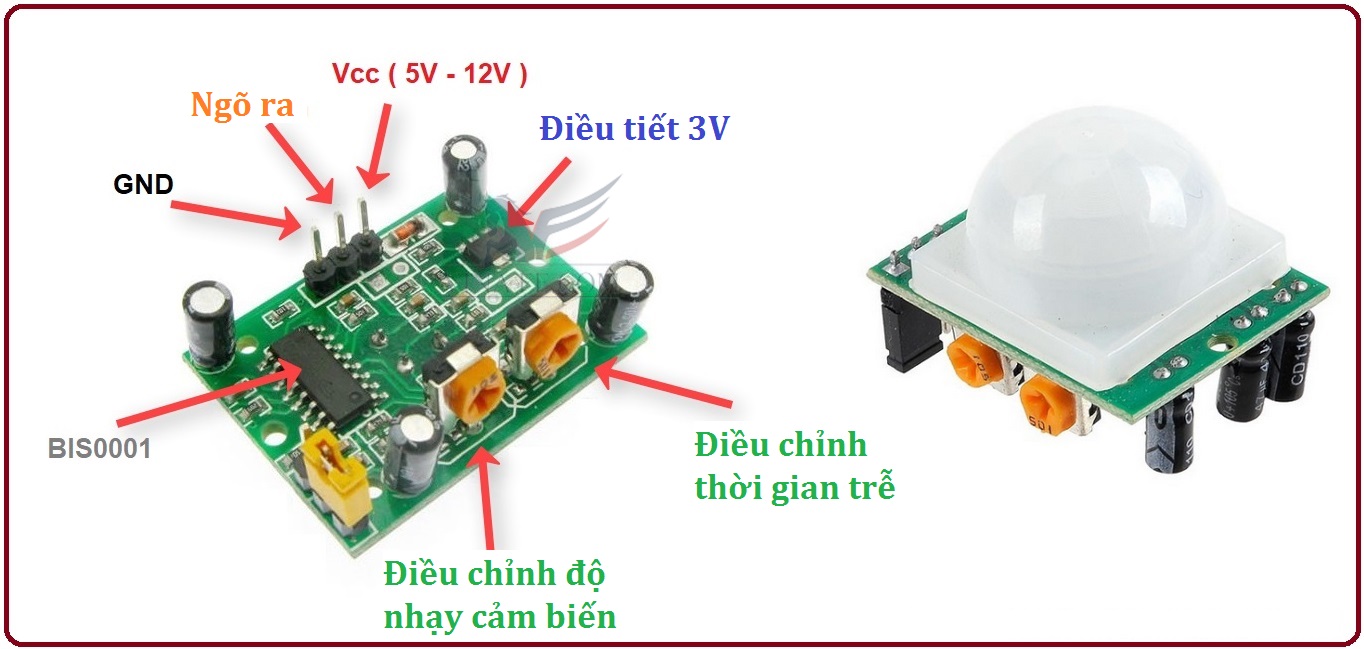 34 - Lập trình Microbit Nâng cao: Cảm biến thân nhiệt chuyển động