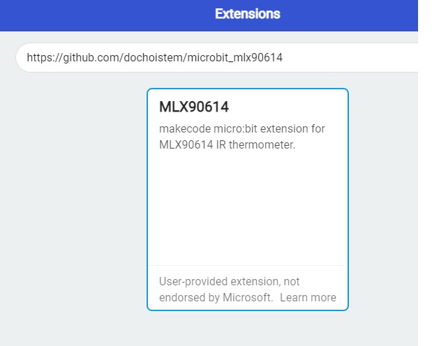 thư viện mlx90614 thư viện mlx90614