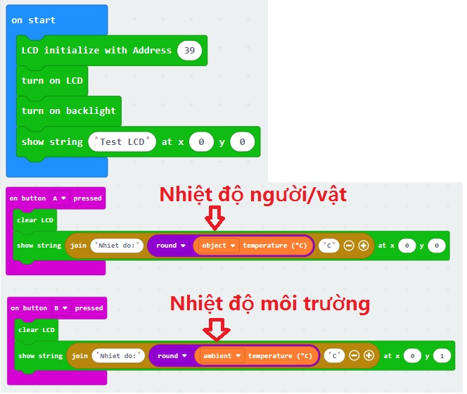 lập trình mlx90614 lập trình mlx90614