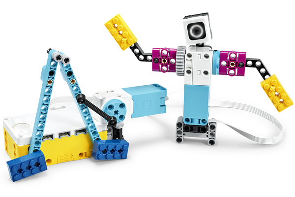 lắp ráp lego spike prime lắp ráp lego spike prime