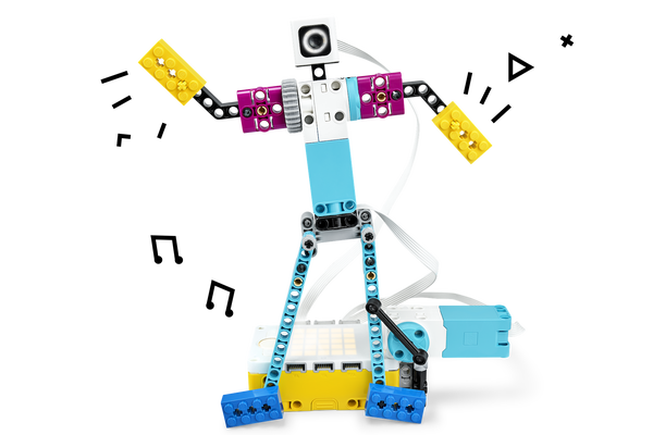 lắp ráp lego spike prime lắp ráp lego spike prime