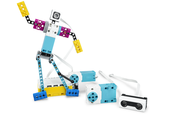 lắp ráp lego spike prime lắp ráp lego spike prime