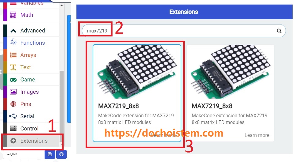 lập trình microbit lập trình microbit