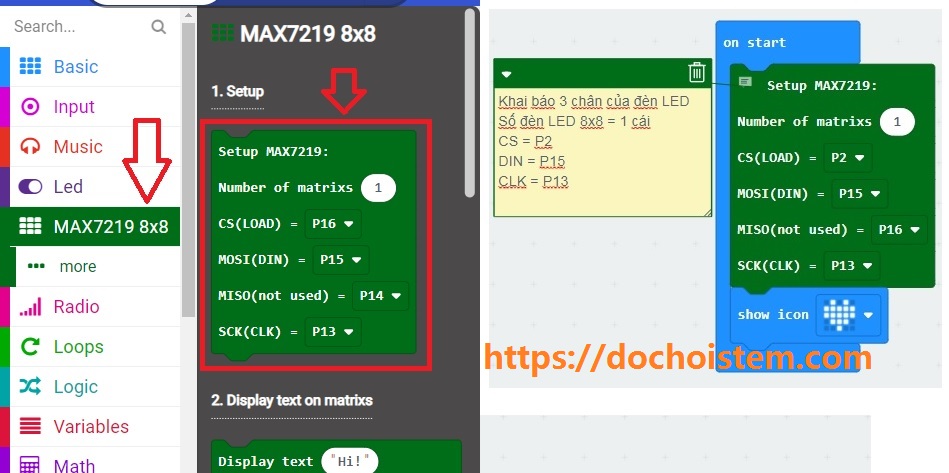lập trình microbit lập trình microbit