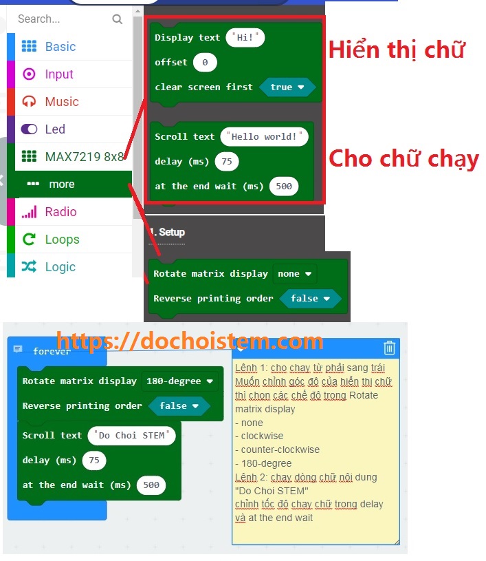 lập trình microbit lập trình microbit