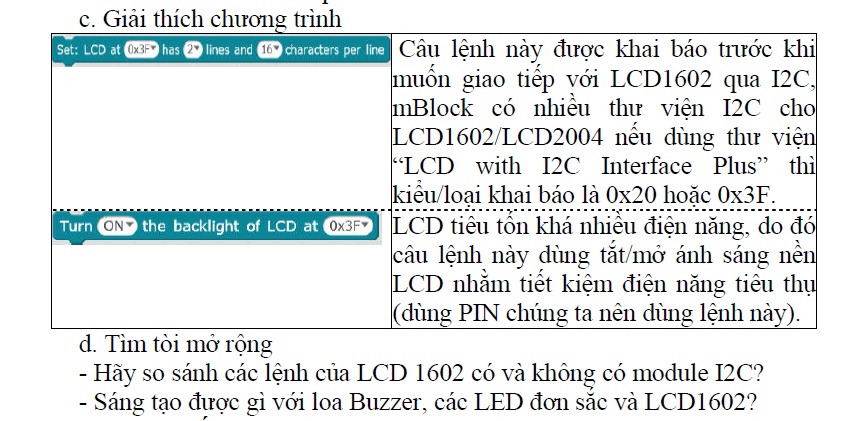 học arduino online màn hình lcd hoc arduino online man hinh lcd