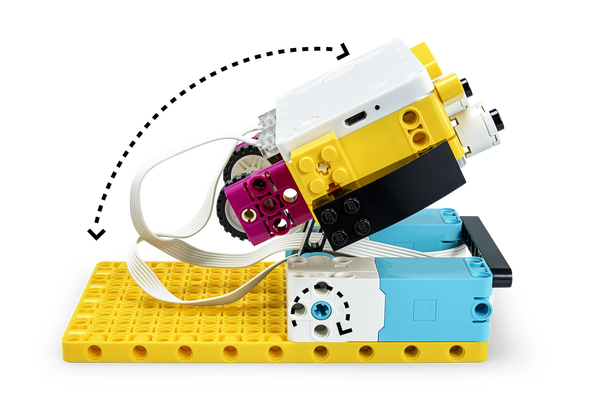 lắp ráp lego spike prime lắp ráp lego spike prime