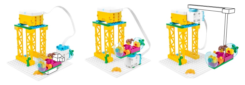 Bài 13: Hướng dẫn Lego Spike Essential : Cuộc thám hiểm đại dương Bài 13: Hướng dẫn Lego Spike Essential : Cuộc thám hiểm đại dương