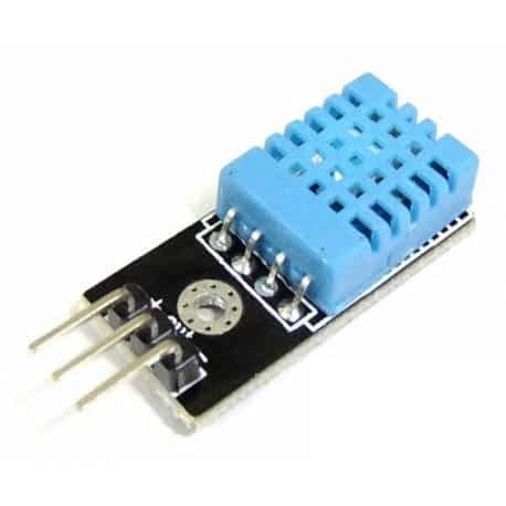 36 - Lập trình Microbit Nâng cao: Cảm biến độ ẩm nhiệt độ DHT11