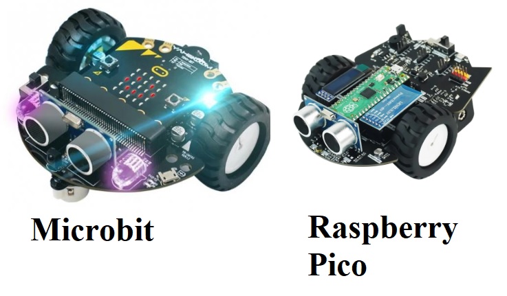 Dòng STEM Robotics dạng nguyên khối Dòng STEM Robotics dạng nguyên khối