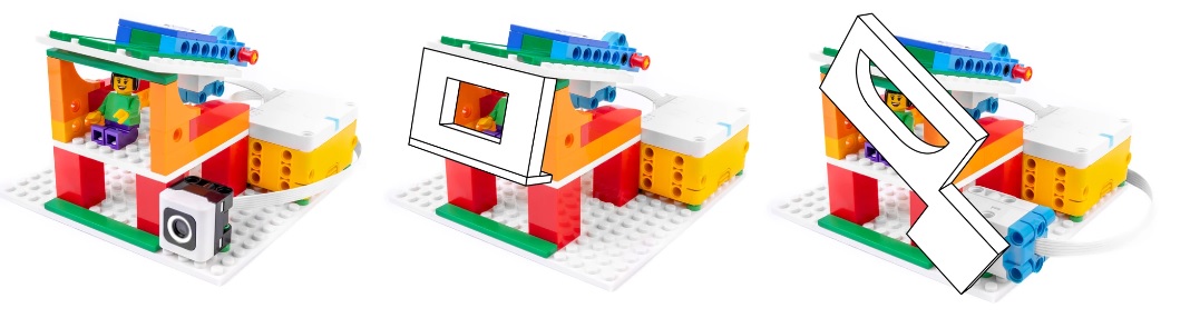 Bài 14: Hướng dẫn Lego Spike Essential 45345 : Nhà cắm trại trên cây Bài 14: Hướng dẫn Lego Spike Essential 45345 : Nhà cắm trại trên cây