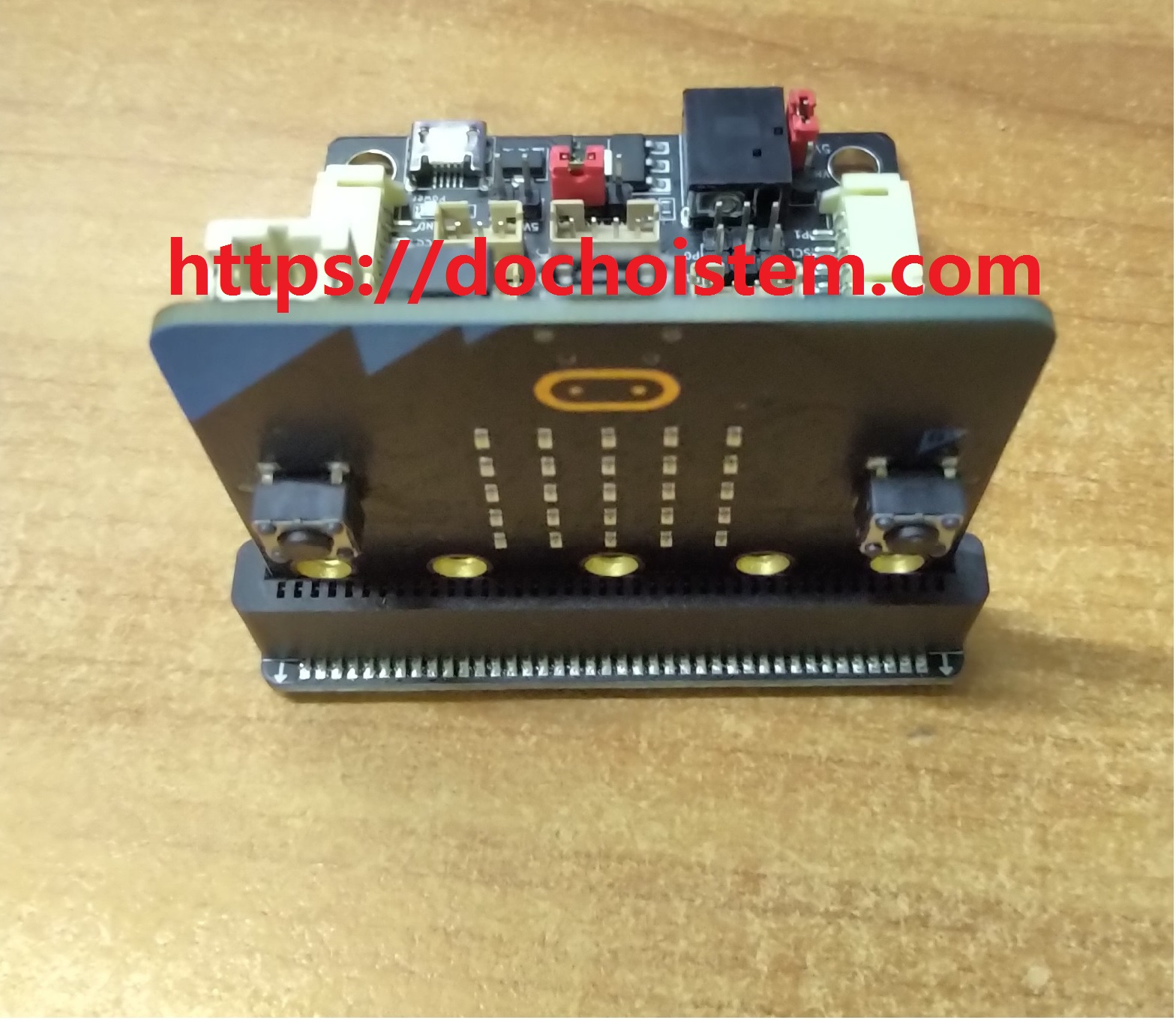 mạch mở rộng microbit ph2.0 mạch mở rộng microbit ph2.0