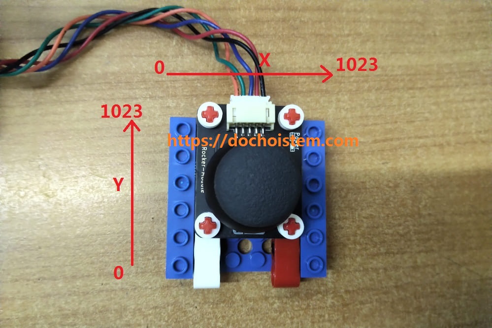 joystick điều khiển đa hướng joystick điều khiển đa hướng