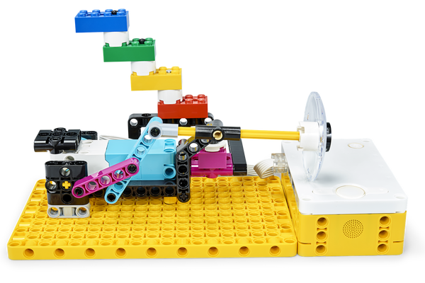 lắp ráp lego spike prime lắp ráp lego spike prime