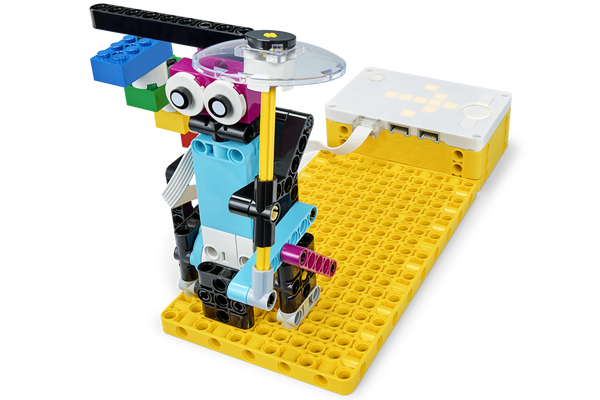 lắp ráp lego spike prime lắp ráp lego spike prime