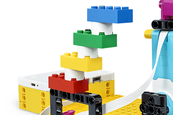 lắp ráp lego spike prime lắp ráp lego spike prime