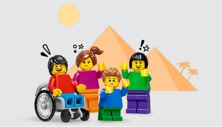 Bài 15: Hướng dẫn Lego Spike Essential : Chuyến phiêu lưu trên sa mạc Bài 15: Hướng dẫn Lego Spike Essential : Chuyến phiêu lưu trên sa mạc