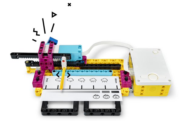 lắp ráp lego spike prime lắp ráp lego spike prime