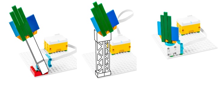 Bài 16: Hướng dẫn Lego Spike Essential 45345 : Máy chào buổi sáng Bài 16: Hướng dẫn Lego Spike Essential 45345 : Máy chào buổi sáng