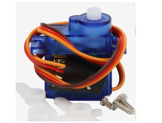 17 - Động cơ Servo cho Microbit - Hướng dẫn Lập trình Microbit