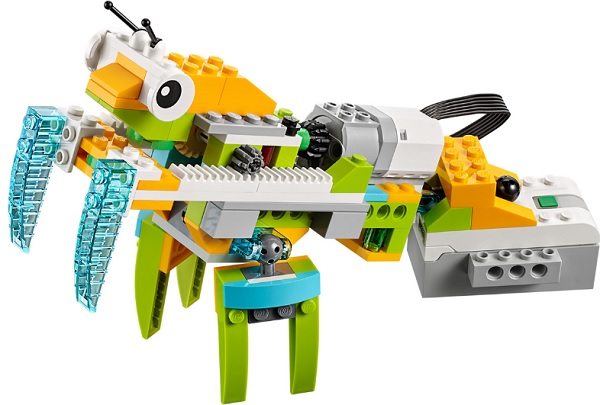 Bài 17: Động vật ăn thịt và con mồi - Dự án khoa học bộ Lego Wedo 2.0 - Robot Milo 45300