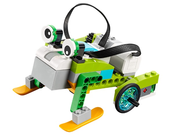 ếch lego wedo ếch lego wedo