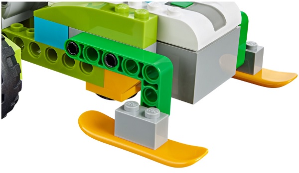 khỉ đột lego wedo khỉ đột lego wedo