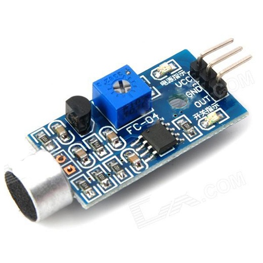 24 - Lập trình Micro bit Nâng cao: Cảm biến âm thanh