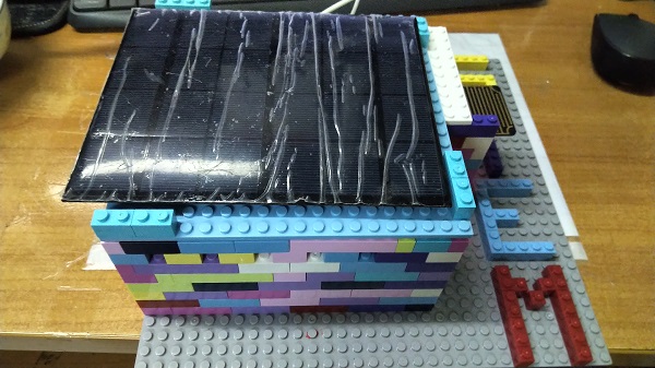 Trạm khí tượng - Bộ Kit Microbit PH2.0 Trạm khí tượng - Bộ Kit Microbit PH2.0