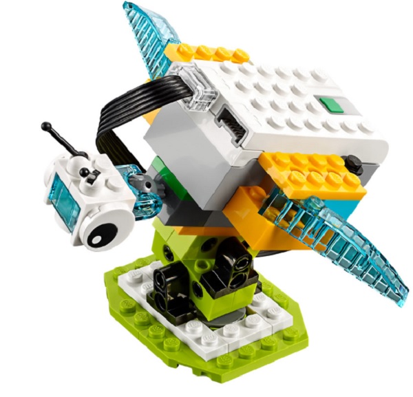 Bài 18: Giao tiếp giữa các loài vật - Dự án khoa học bộ Lego Wedo 2.0 - Robot Milo 45300