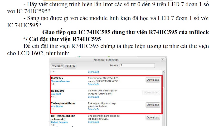 giáo trình arduino cơ bản giao trinh arduino co ban