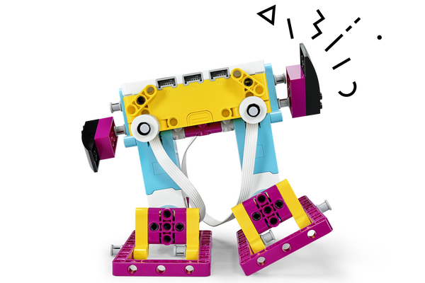 lắp ráp lego spike prime lắp ráp lego spike prime