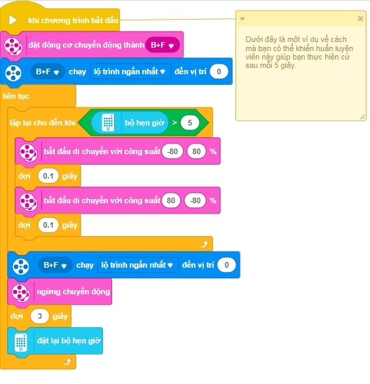 lập trình lego spike prime lập trình lego spike prime