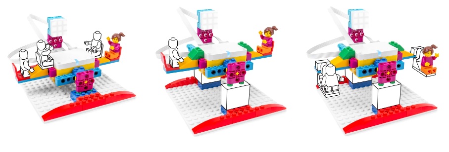Bài 18: Hướng dẫn Lego Spike Essential 45345 : Sân chơi công nghệ cao Bài 18: Hướng dẫn Lego Spike Essential 45345 : Sân chơi công nghệ cao