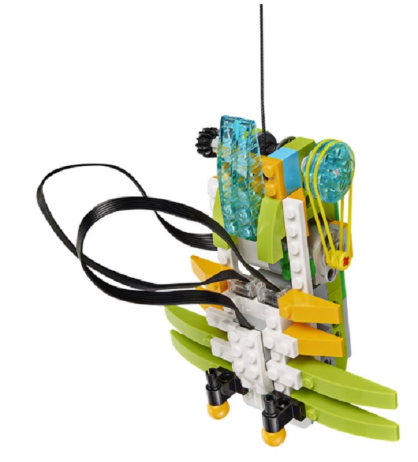 con nhện lego wedo con nhện lego wedo