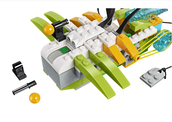 con nhện lego wedo con nhện lego wedo